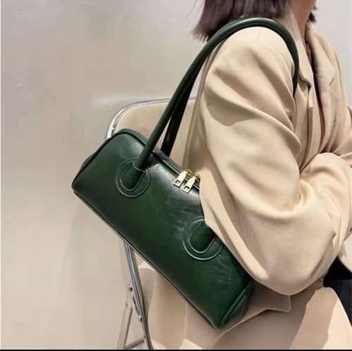 حقيبة جلد أنيقة بلمسة فرنسية – تصميم مغناطيسي عملي...