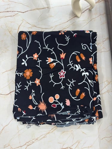 ملحفة (گاز تركي)فاخر – تصاميم أنيقة وألوان متعددة