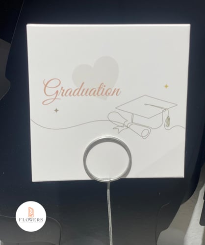 كرت تهنئة تخرج - متنوع