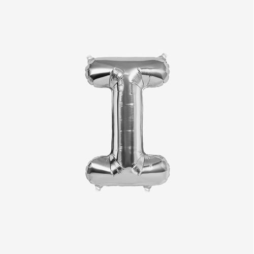 بالون هيليوم قصديري حروف - ٢٨ انش