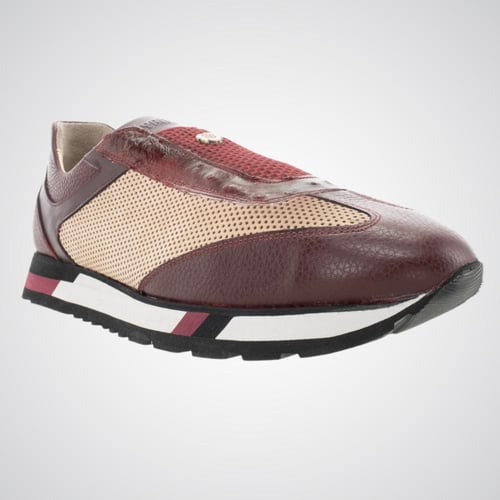 Exotic RA - Burgundy Nubuck