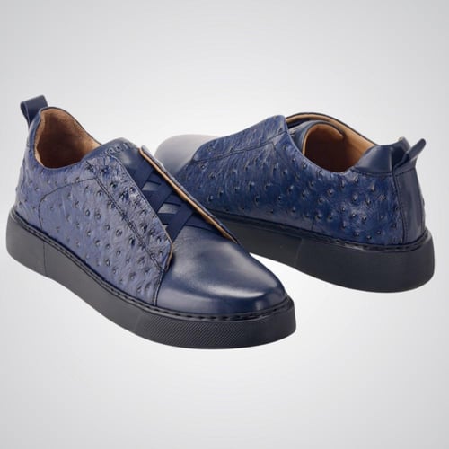 Chairman 007 - Navy Ostrich RA