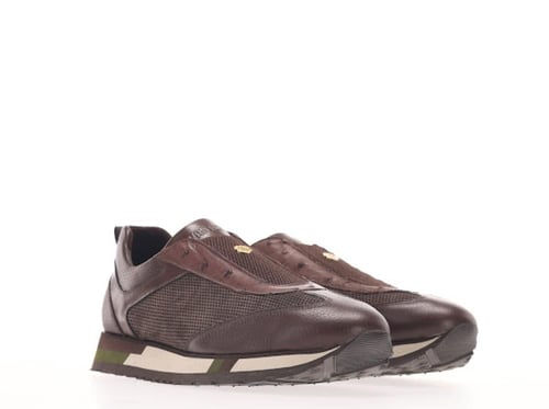 Exotic RA - Brown Nubuck