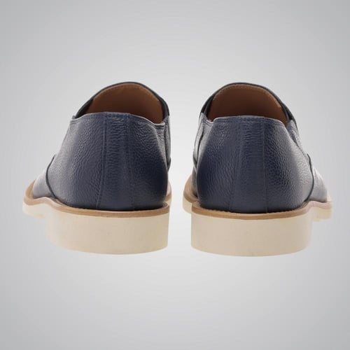 RA Tumbled Loafers