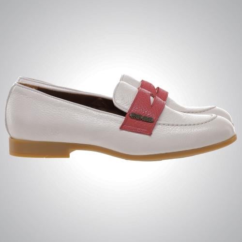 Deerskin Loafers 2
