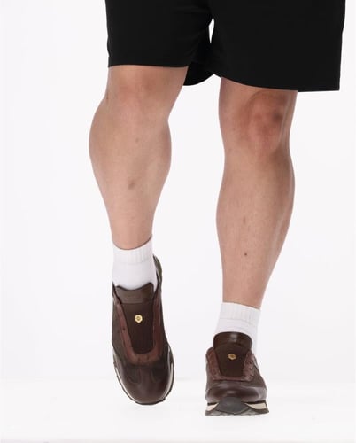 Exotic RA - Brown Nubuck