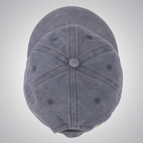 Acid Washed Cotton Cap