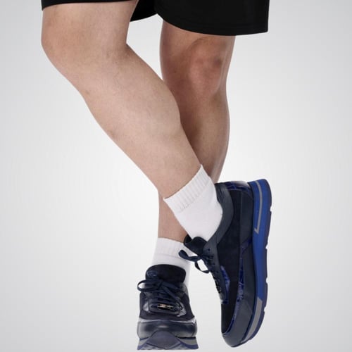 RA Blue Croco Canucci