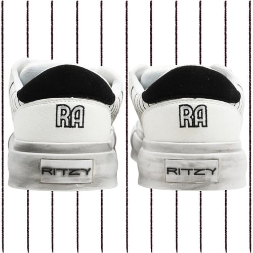 RITZY II - Dirty White
