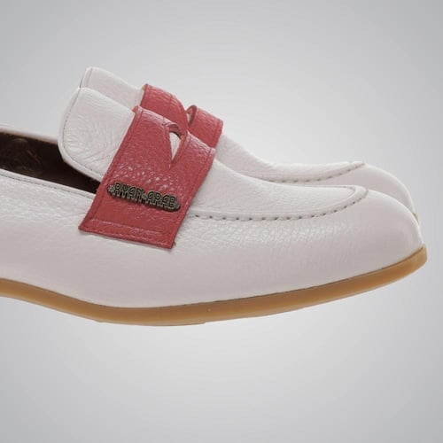 Deerskin Loafers 2