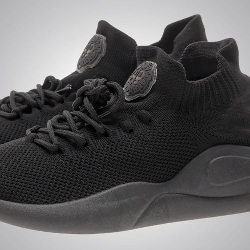 RA FLYKNIT EVA BLACK