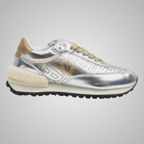 Silva Motion - Silver/Burgundy