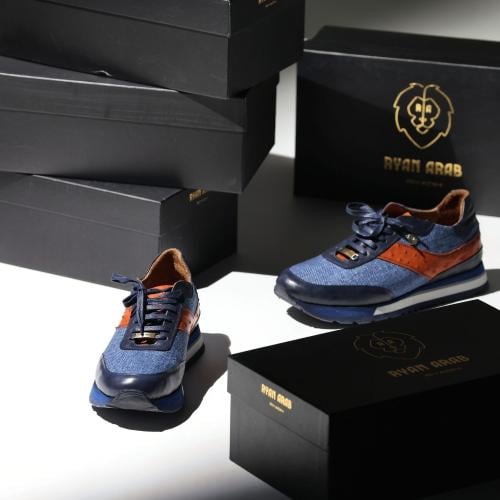 Exotic RA - Tobacco Ostrich