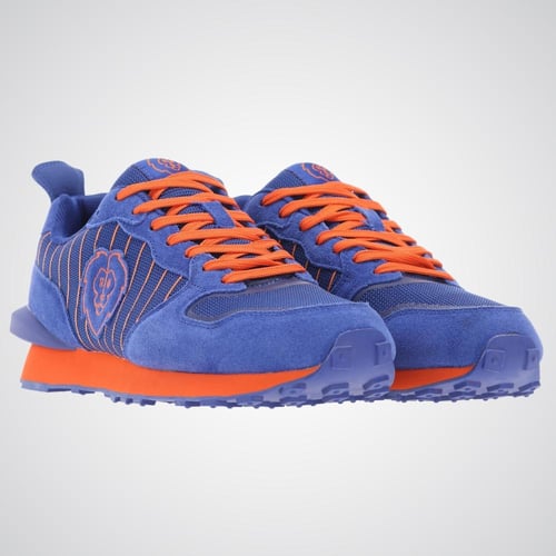 Ritzy Amp Royal Blue & Orange