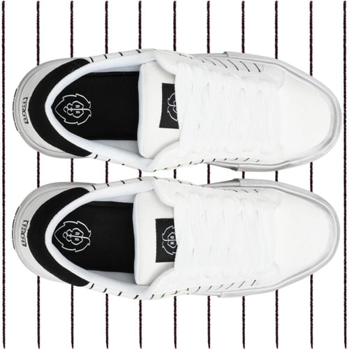 RITZY II - Dirty White