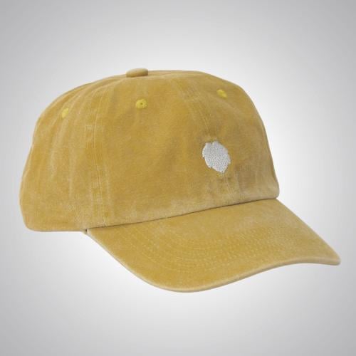 Acid Washed Cotton Cap