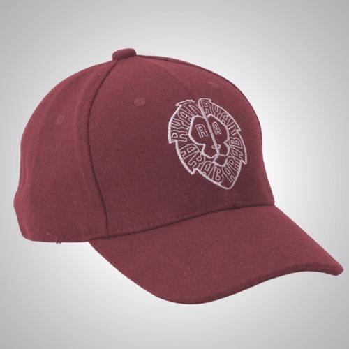 Merino Wool Cap Bugundy