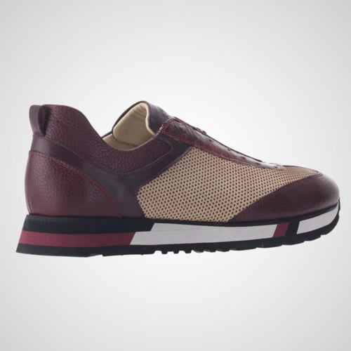 Exotic RA - Burgundy Nubuck
