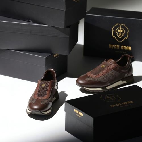 Exotic RA - Brown Nubuck