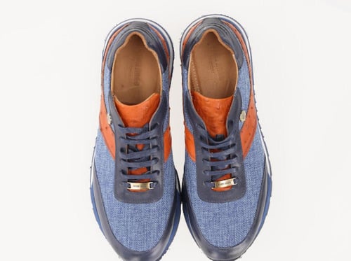 Exotic RA - Tobacco Ostrich