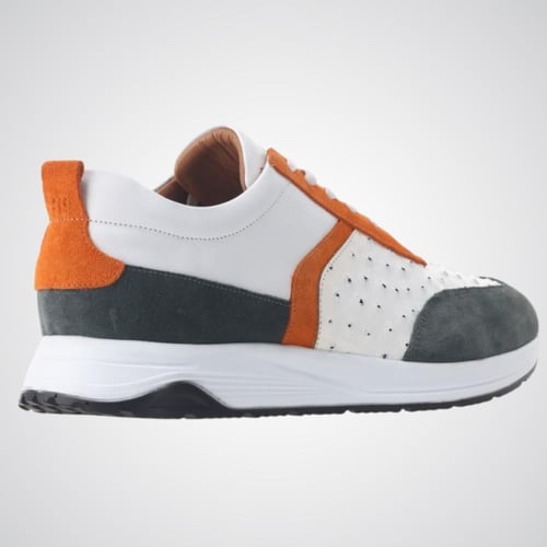 Chairman White - White Ostrich RA