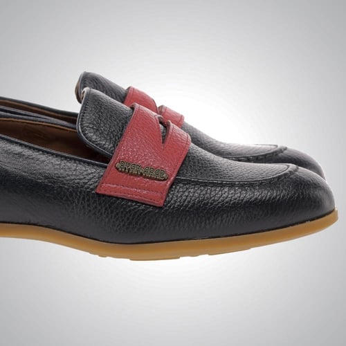 Deerskin Loafers 1