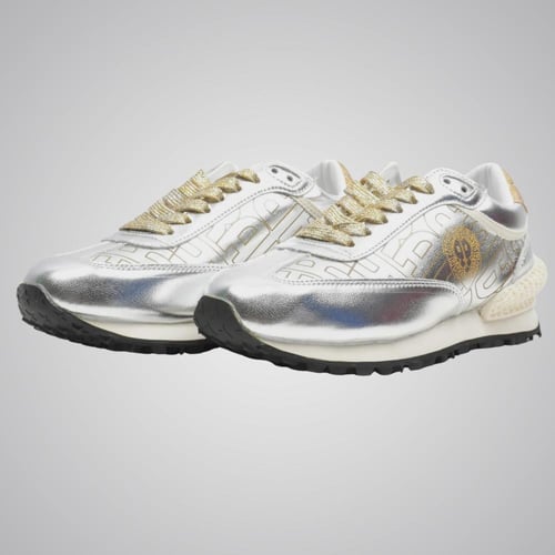 Silva Motion - Silver/Burgundy