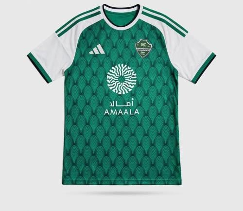 تيشيرت الاهلي الاساسي