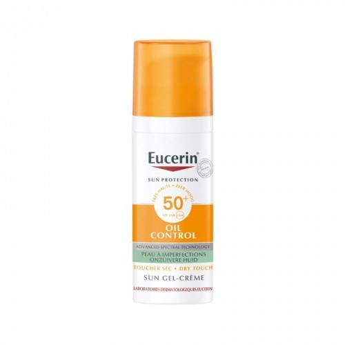 يوسرين كريم واقى شمس +SPF-50 مع CC كريم أساس 50 مل