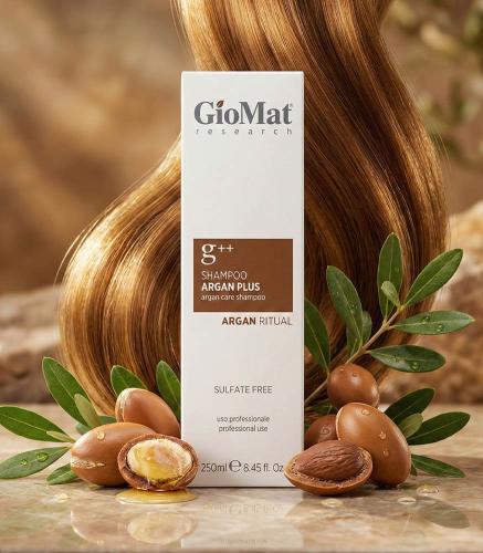 Giumat Argan Intensive Shampoo G Plus 250 ml