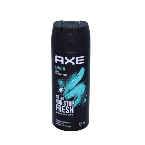 اكس axe مزيل عرق سبراي بخاخ للرجال 150 مل