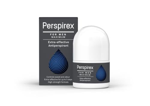 برسبايركس مضاد للتعرق ماكسيمم 20 مل