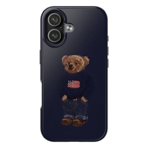 Ralph Lauren’ Teddy