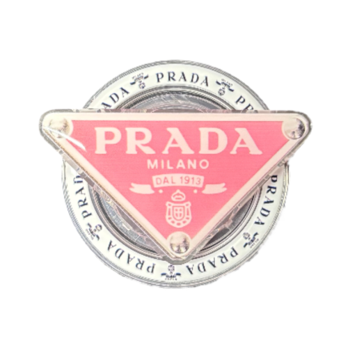 Prada Pink Grip