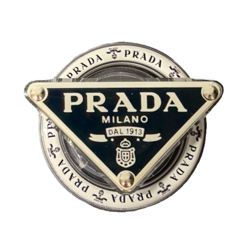 Prada Black Grip