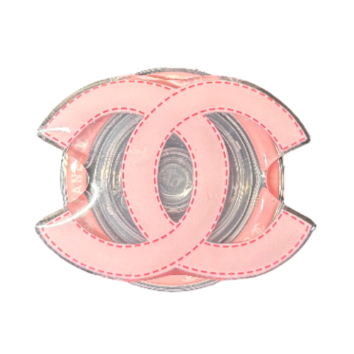 Pink Chanel Grip