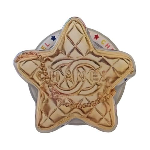Chanel star bag Grip