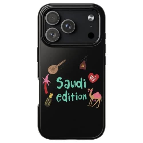Saudi Edition