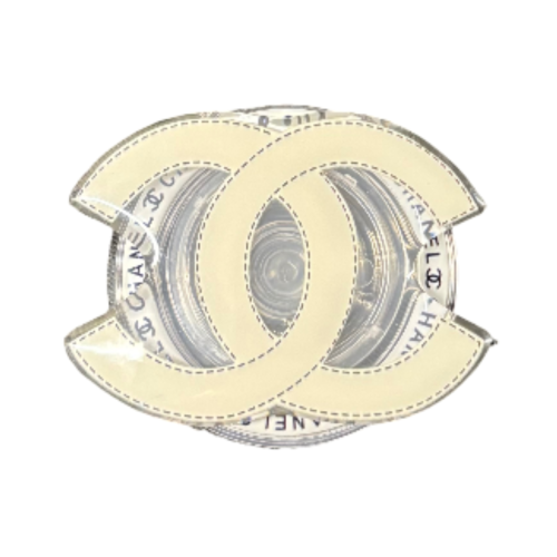 Cream Chanel Grip
