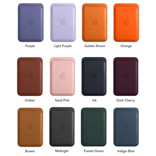 Apple Card Holder