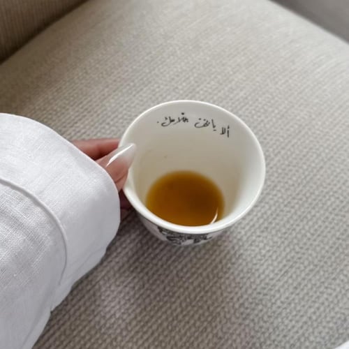 فناجيل التايقر درزن