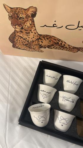 فناجيل العيد السعيد