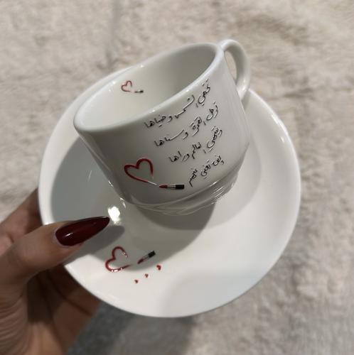 قهوة تركي واسبريسو نص درزن