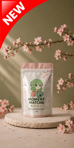 ماتشا احتفاليه فاخره Harmony) 30g)