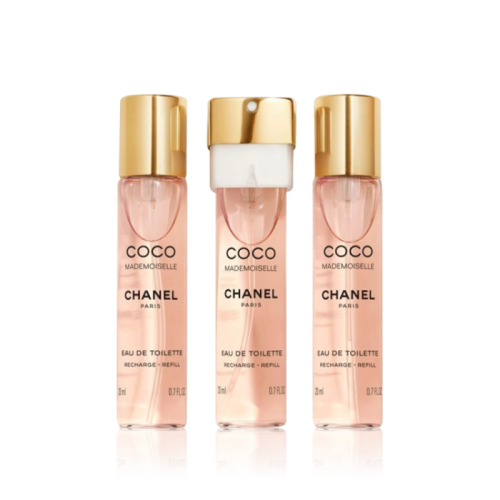 شانيل كوكو ماديموزيل - أو دي تواليت (نسائي) 20X3 م...
