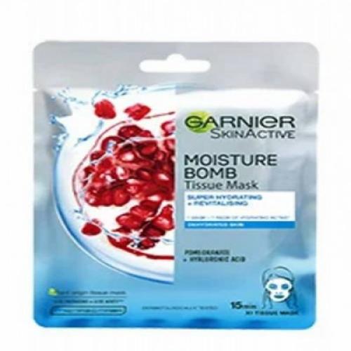 غارنييه - قناع خلاصةالرمان وحمض الهيالورنيك