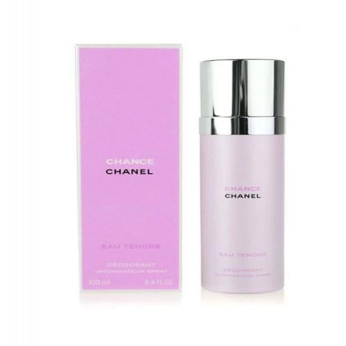 شانيل شانس او تيندر - مزيل للعرق سبراي (نسائي) 100...