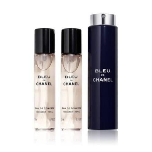 شانيل مجموعة عطور بلو دو شانيل بور هوم (أو دو توال...