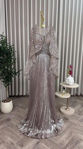 فستان سهرة 7234