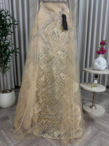 فستان سهرة 7178